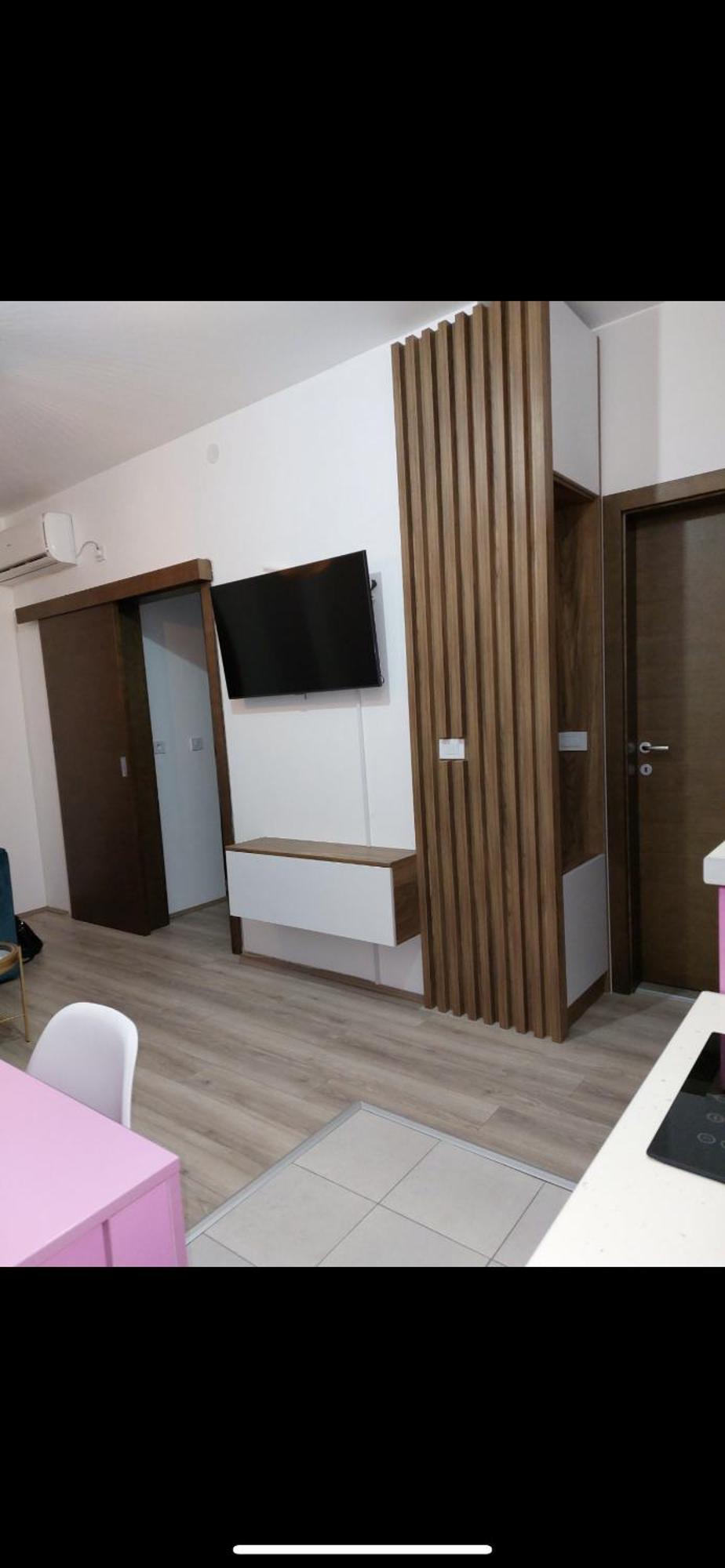 De Lux Nedeljkovic Aparthotel Jagodina Bagian luar foto