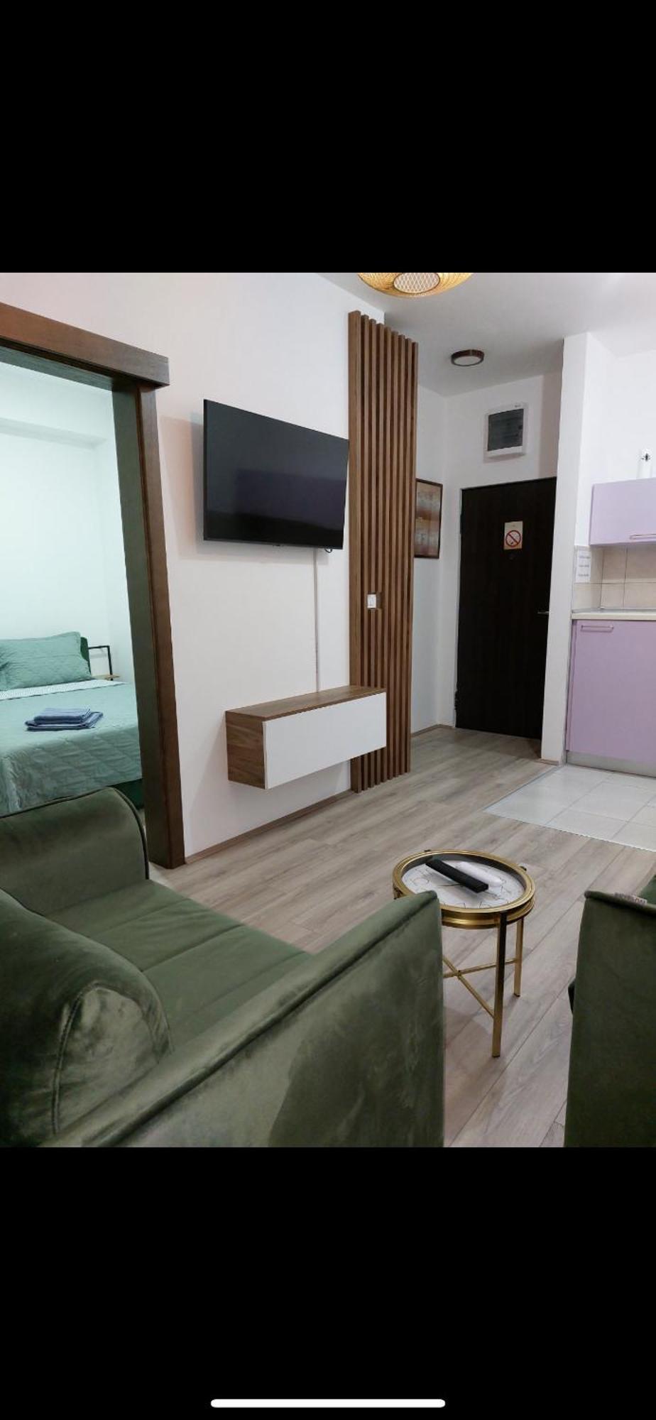 De Lux Nedeljkovic Aparthotel Jagodina Bagian luar foto