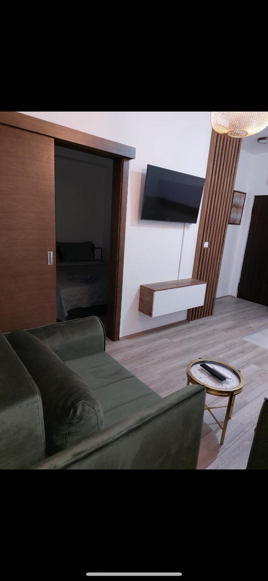 De Lux Nedeljkovic Aparthotel Jagodina Bagian luar foto