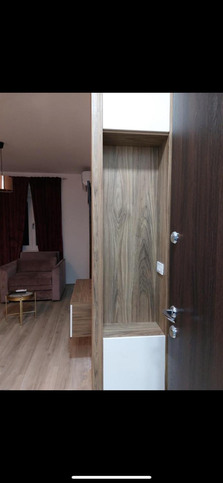 De Lux Nedeljkovic Aparthotel Jagodina Bagian luar foto