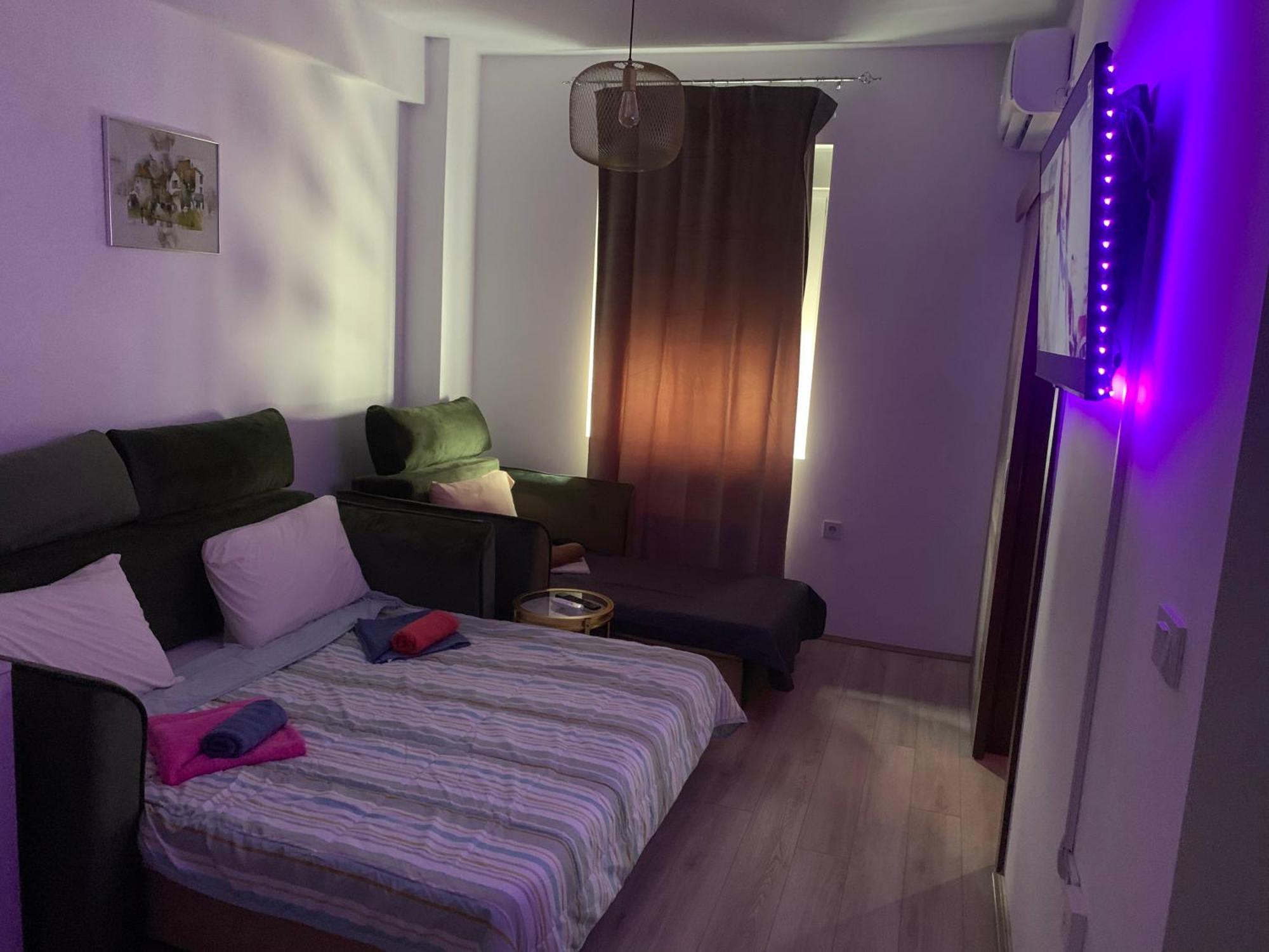 De Lux Nedeljkovic Aparthotel Jagodina Bagian luar foto
