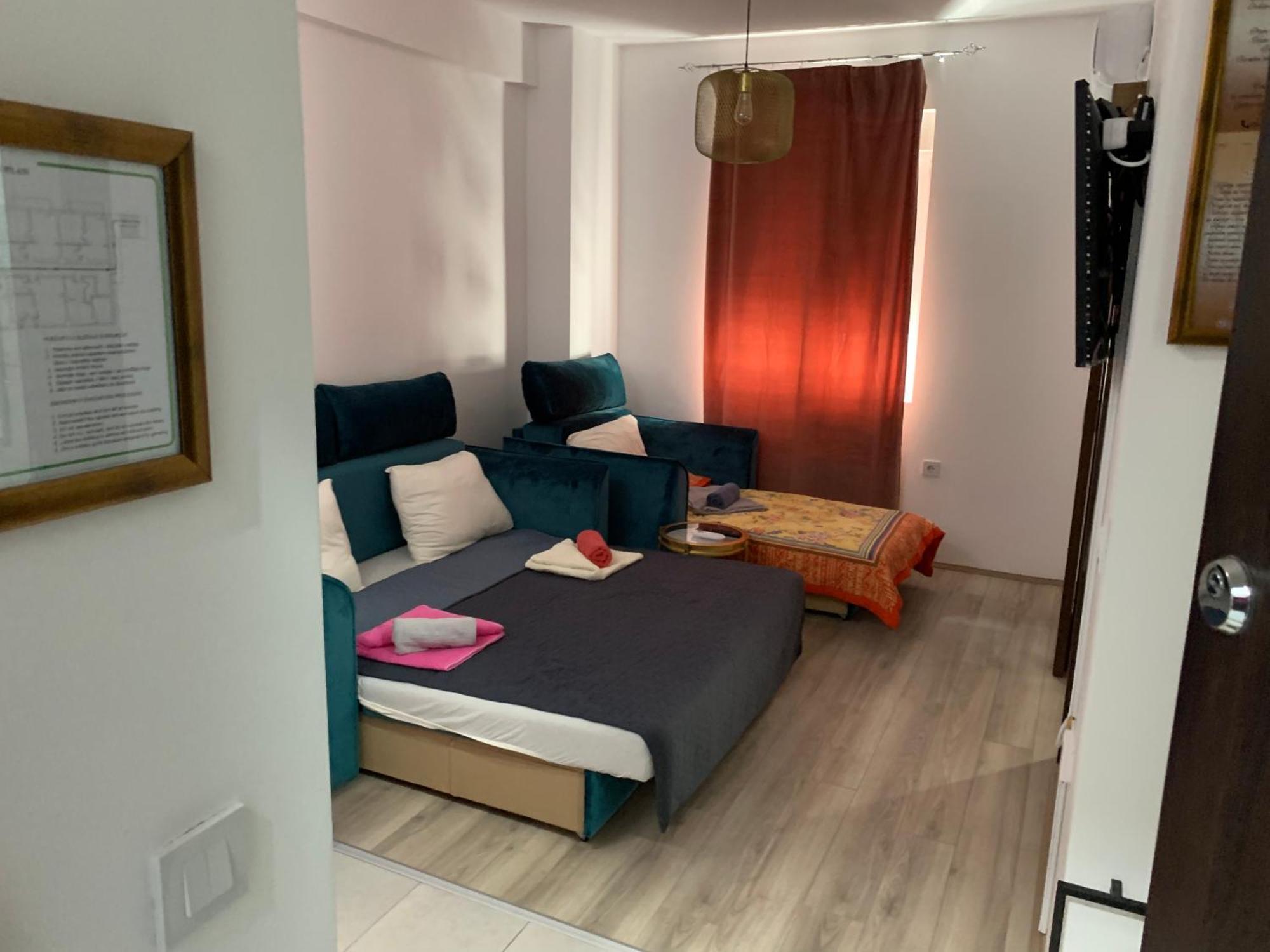 De Lux Nedeljkovic Aparthotel Jagodina Bagian luar foto