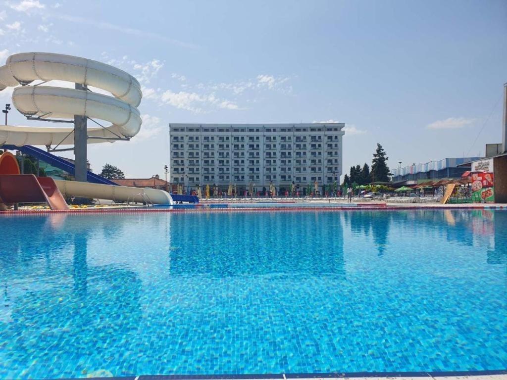 De Lux Nedeljkovic Aparthotel Jagodina Bagian luar foto