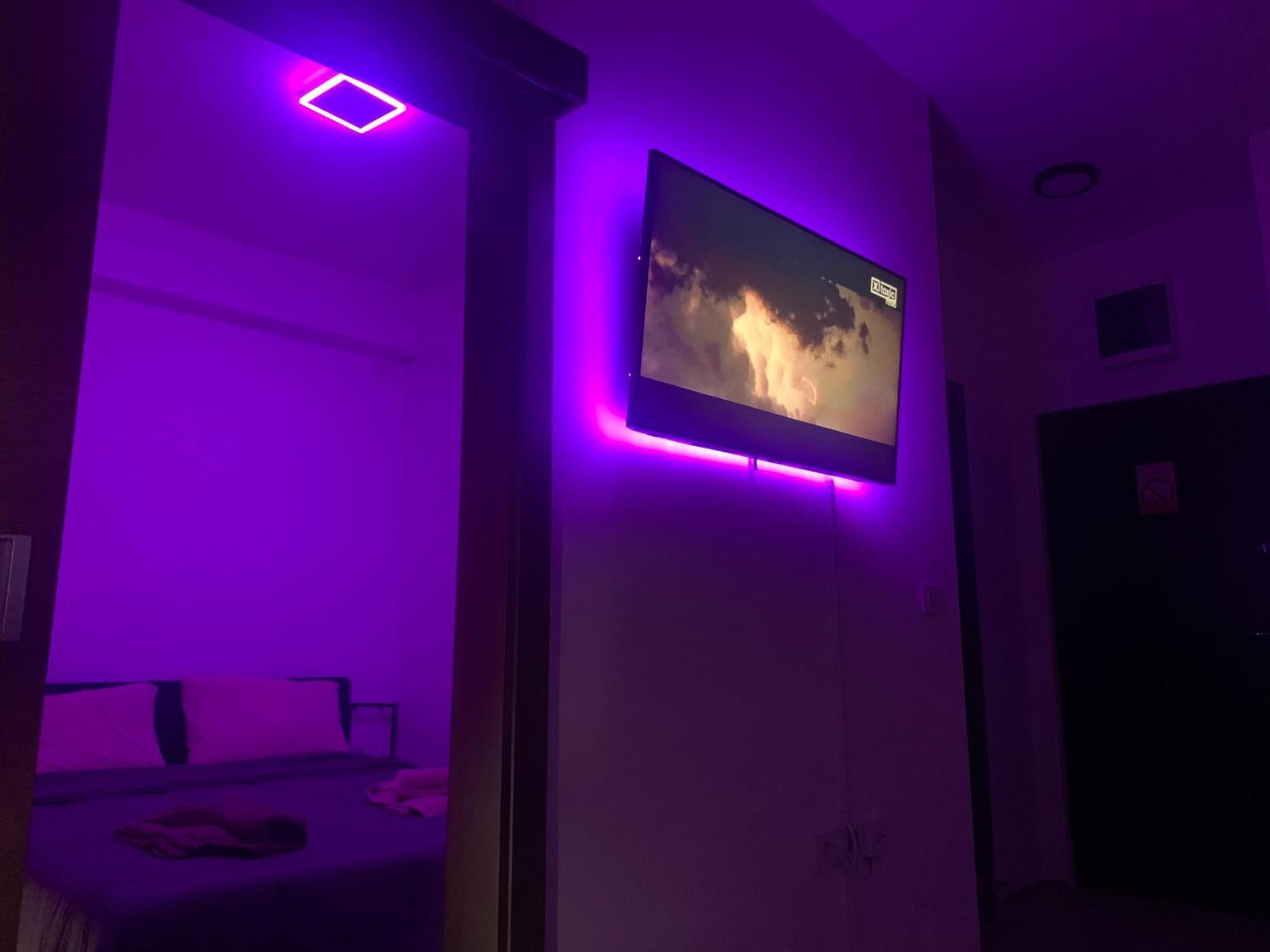 De Lux Nedeljkovic Aparthotel Jagodina Bagian luar foto