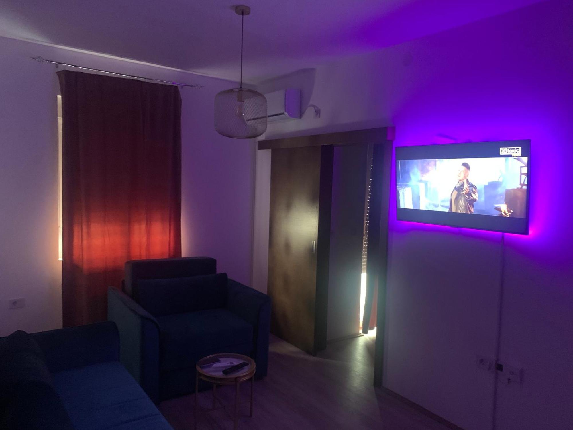 De Lux Nedeljkovic Aparthotel Jagodina Bagian luar foto