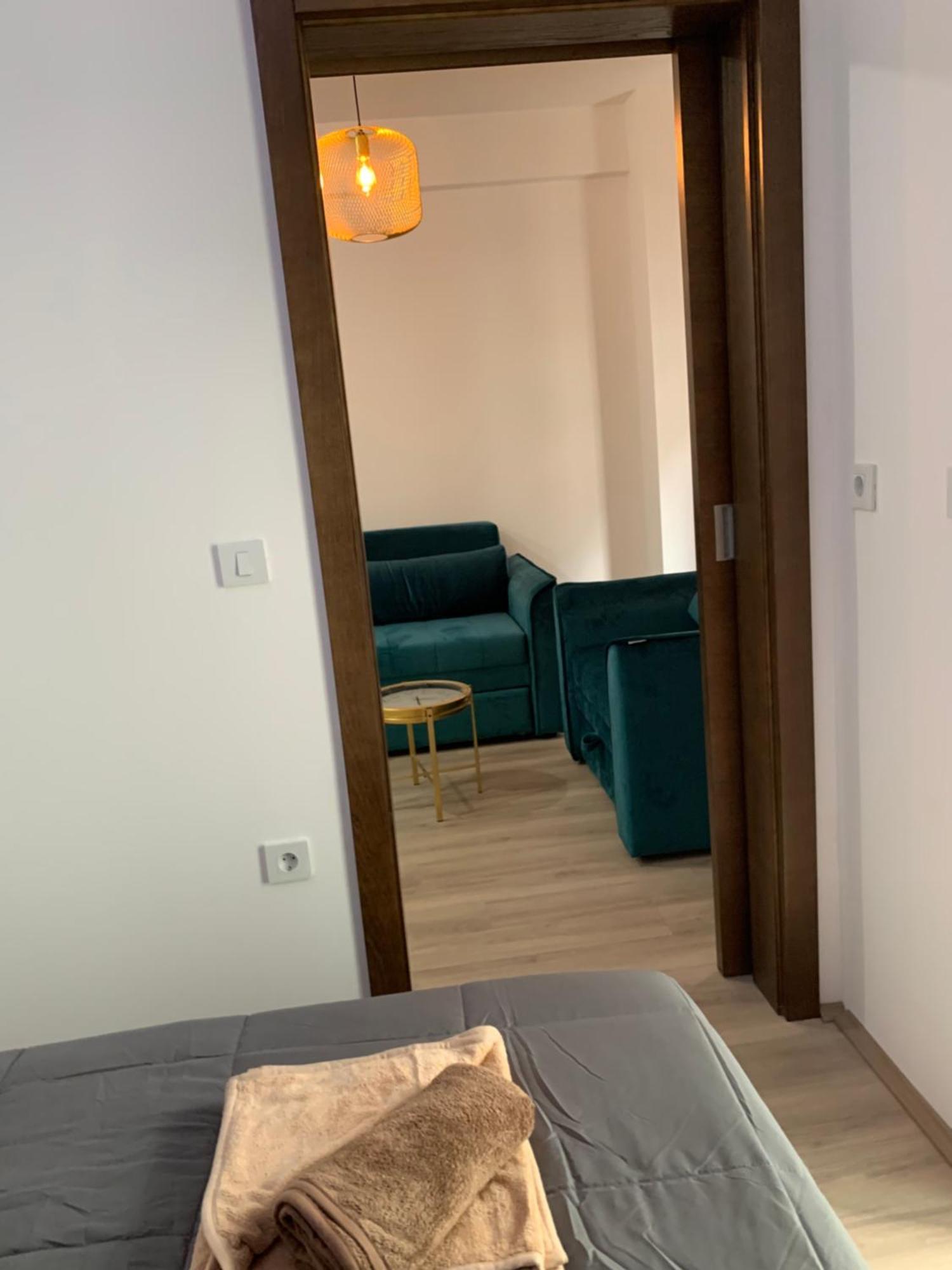 De Lux Nedeljkovic Aparthotel Jagodina Bagian luar foto