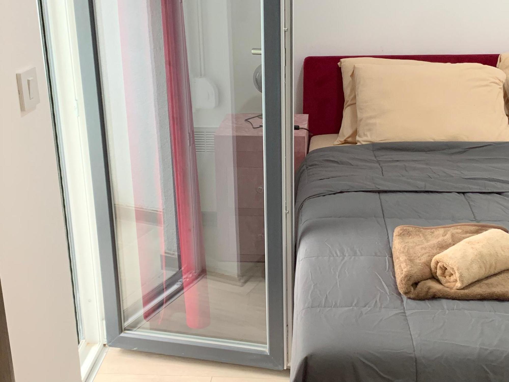De Lux Nedeljkovic Aparthotel Jagodina Bagian luar foto